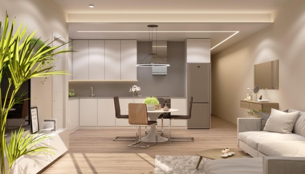 Nieuwbouw Woningen - Apartment - Torrevieja