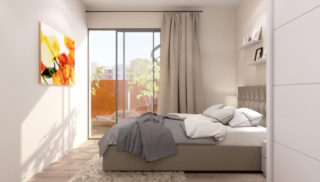 Nieuwbouw Woningen - Apartment - Torrevieja