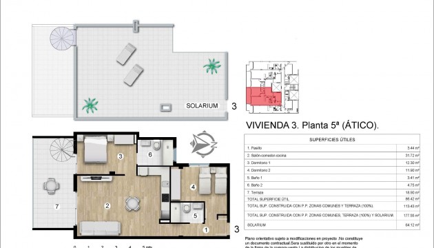 Neue Gebäude - Apartment - Torrevieja