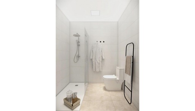 Nieuwbouw Woningen - Apartment - Torrevieja - Playa del Cura