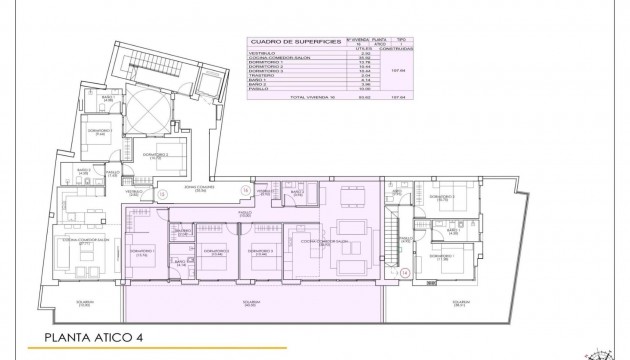 Neue Gebäude - Apartment - Torrevieja - Playa del Cura