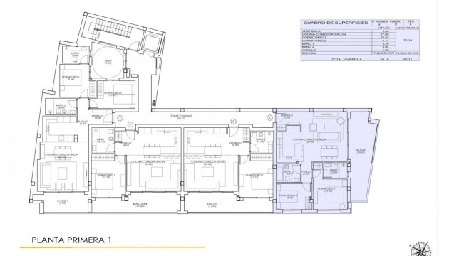 Nueva construcción  - Apartamento - Torrevieja - Playa del Cura