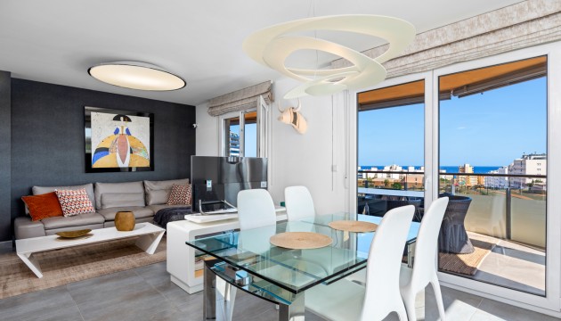 Resale - Apartment - El Campello - El Amerador