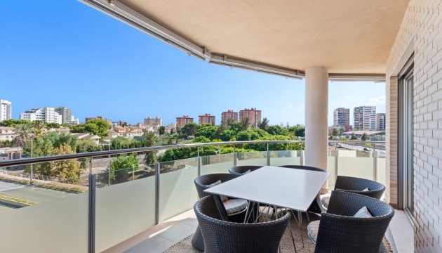 Resale - Apartment - El Campello - El Amerador