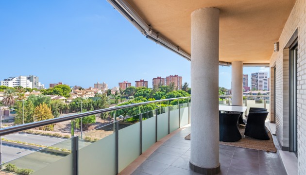 Resale - Apartment - El Campello - El Amerador