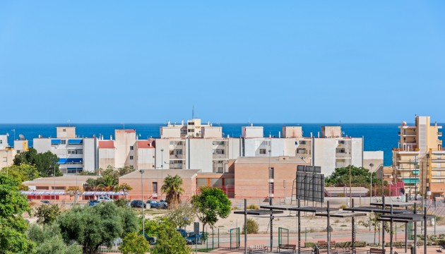 Herverkoop - Apartment - El Campello - El Amerador