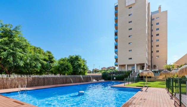 Herverkoop - Apartment - El Campello - El Amerador