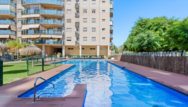 Herverkoop - Apartment - El Campello - El Amerador