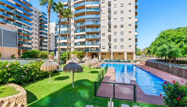 Herverkoop - Apartment - El Campello - El Amerador