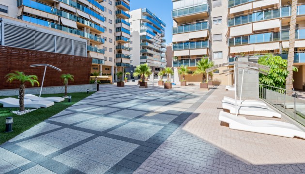 Resale - Apartment - El Campello - El Amerador