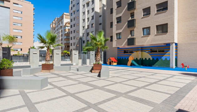 Herverkoop - Apartment - El Campello - El Amerador