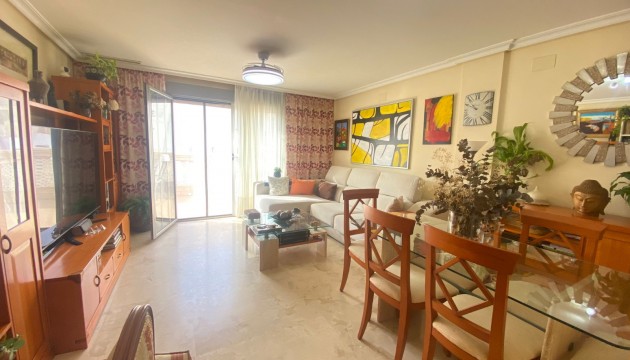 Перепродажа - Квартира - Torrevieja - PARQUE DE LAS NACIONES