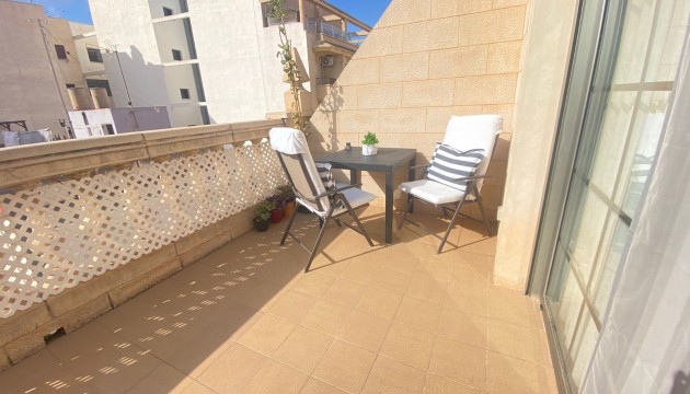 Wiederverkauf - Apartment - Torrevieja - PARQUE DE LAS NACIONES