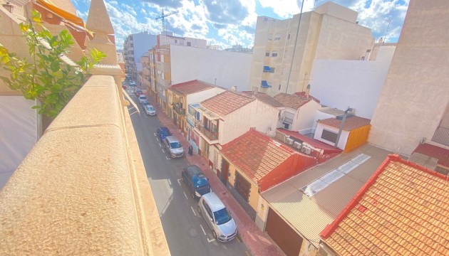 Перепродажа - Квартира - Torrevieja - PARQUE DE LAS NACIONES