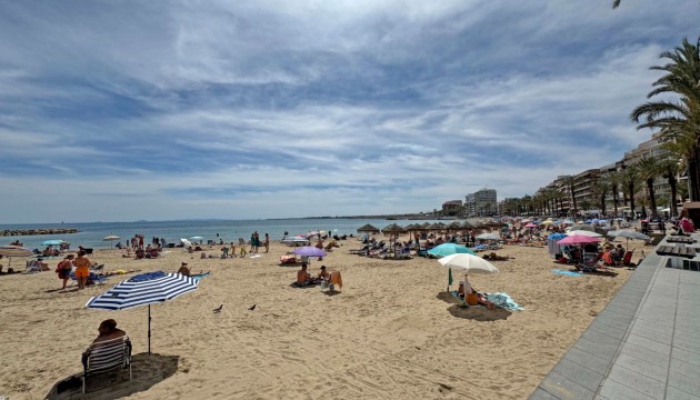 Begagnad - Lägenhet - Torrevieja - Playa del Cura