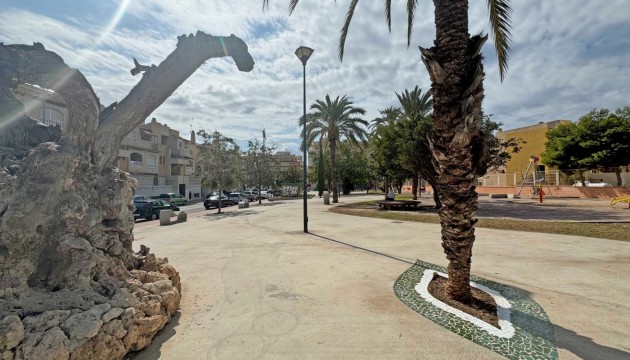 Перепродажа - Квартира - Torrevieja - Playa del Cura