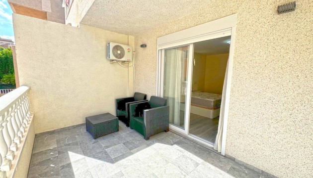 Resale - Apartment - Torrevieja - Playa del Cura