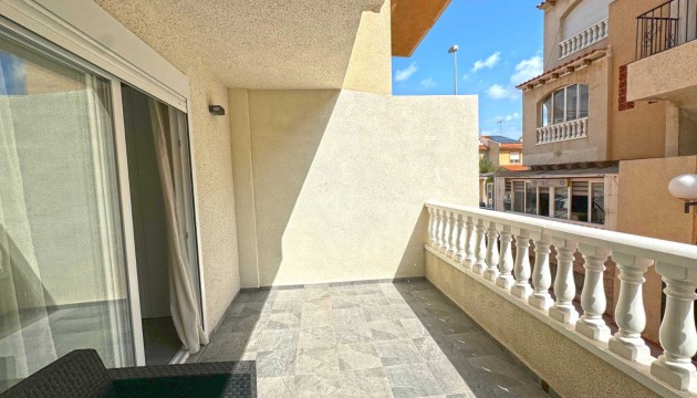 Wiederverkauf - Apartment - Torrevieja - Playa del Cura