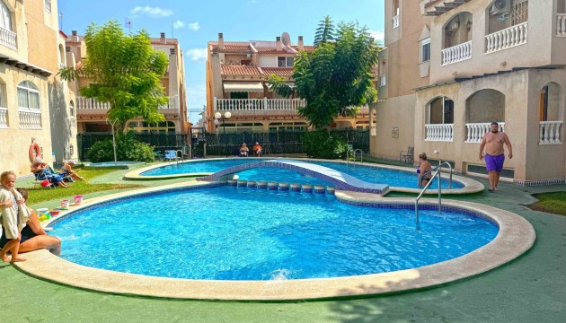 Wiederverkauf - Apartment - Torrevieja - Playa del Cura