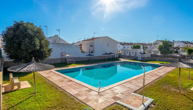 Begagnad - Lägenhet - Torrevieja - Playa de los Locos