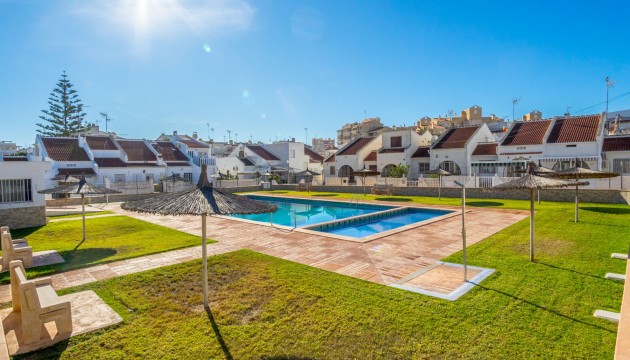 Перепродажа - Квартира - Torrevieja - Playa de los Locos