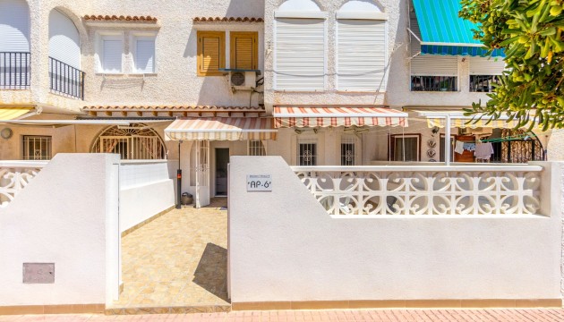 Herverkoop - Apartment - Torrevieja - Playa de los Locos