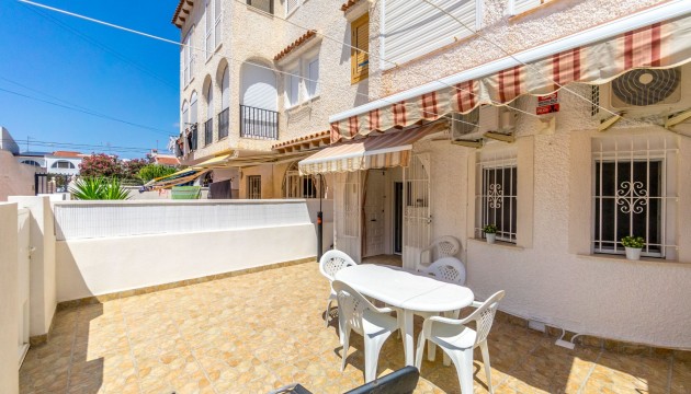 Resale - Apartment - Torrevieja - Playa de los Locos