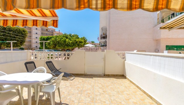 Herverkoop - Apartment - Torrevieja - Playa de los Locos