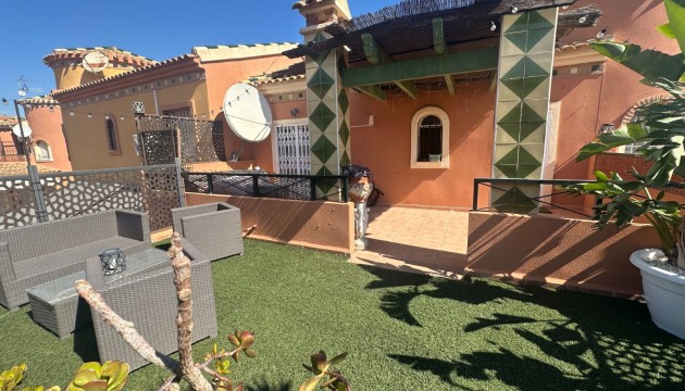 Wiederverkauf - Detached Villa - Orihuela - Playa Flamenca