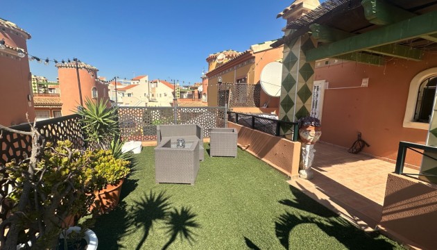 Reventa - Chalet Independiente - Orihuela - Playa Flamenca