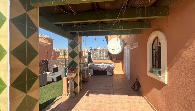 Herverkoop - Detached Villa - Orihuela - Playa Flamenca