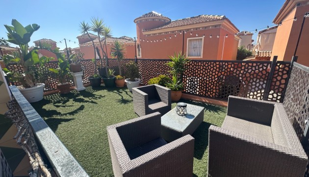 Resale - Detached Villa - Orihuela - Playa Flamenca