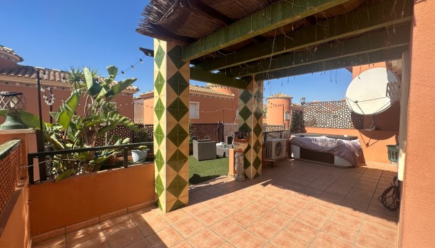 Herverkoop - Detached Villa - Orihuela - Playa Flamenca