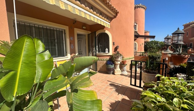 Перепродажа - отдельная вилла - Orihuela - Playa Flamenca