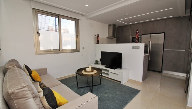 Begagnad - Fristående Villa - Orihuela Costa - Villamartín