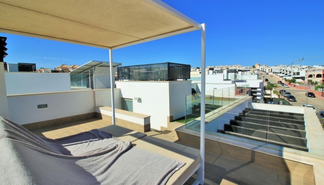 Wiederverkauf - Detached Villa - Orihuela Costa - Villamartín