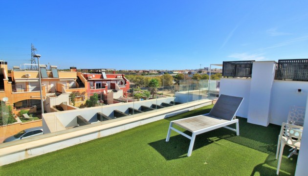 Begagnad - Fristående Villa - Orihuela Costa - Villamartín