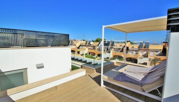 Herverkoop - Detached Villa - Orihuela Costa - Villamartín