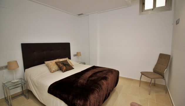 Begagnad - Fristående Villa - Orihuela Costa - Villamartín