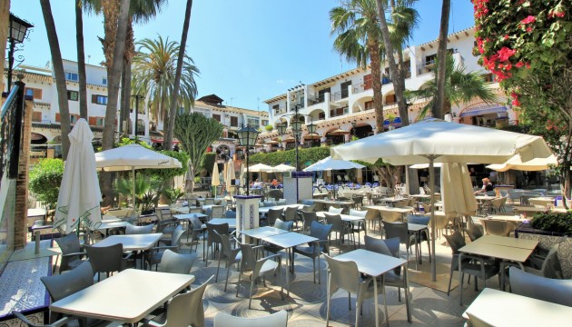 Begagnad - Fristående Villa - Orihuela Costa - Villamartín