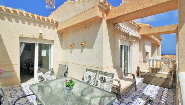 Перепродажа - Квартира - Orihuela Costa - Playa Flamenca