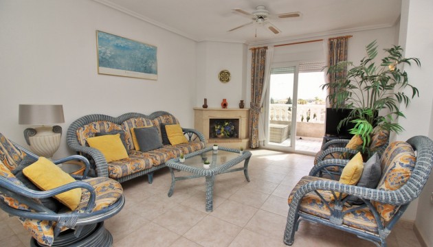 Resale - Apartment - Orihuela Costa - Playa Flamenca