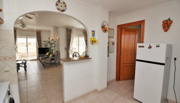 Resale - Apartment - Orihuela Costa - Playa Flamenca