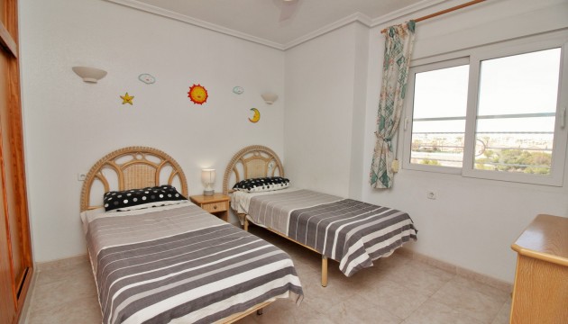 Wiederverkauf - Apartment - Orihuela Costa - Playa Flamenca