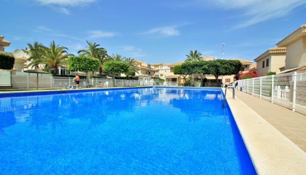 Перепродажа - Квартира - Orihuela Costa - Playa Flamenca