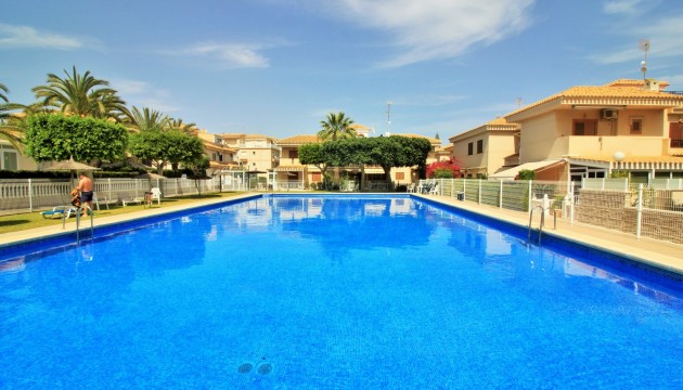 Wiederverkauf - Apartment - Orihuela Costa - Playa Flamenca