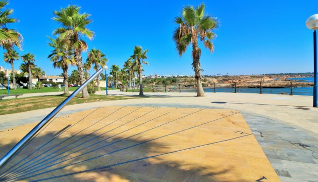 Перепродажа - Квартира - Orihuela Costa - Playa Flamenca