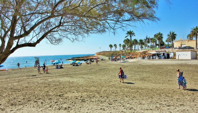 Перепродажа - Квартира - Orihuela Costa - Playa Flamenca