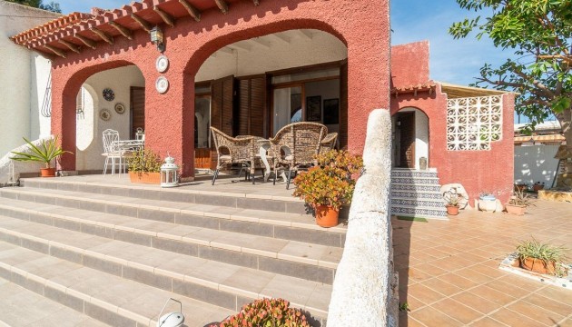 Resale - Detached Villa - Orihuela Costa - Punta Prima