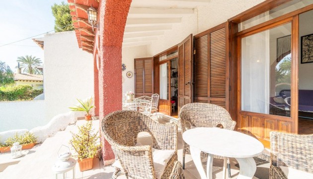 Herverkoop - Detached Villa - Orihuela Costa - Punta Prima